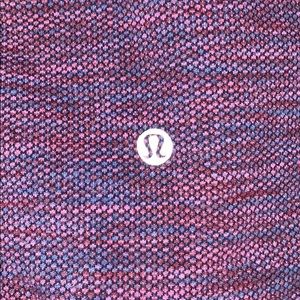 Lululemon reversible Capri leggings